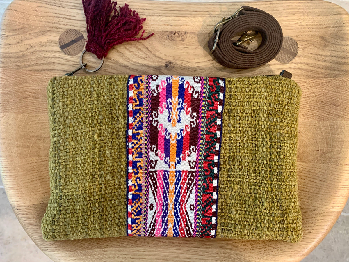 Cajamarca Boho Bag